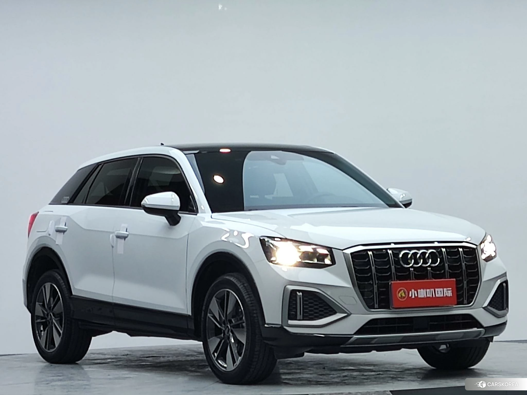 Audi Q2L id 4453677 из Китая 21