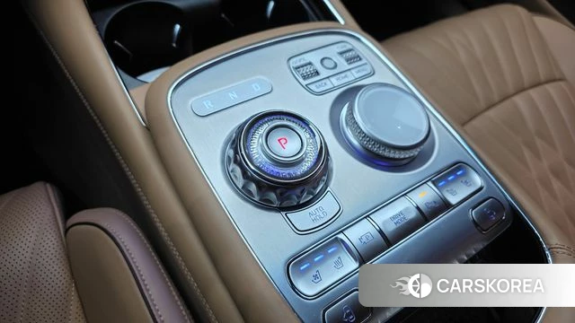 Genesis G90 (RS4) id 4591867 из Кореи 39