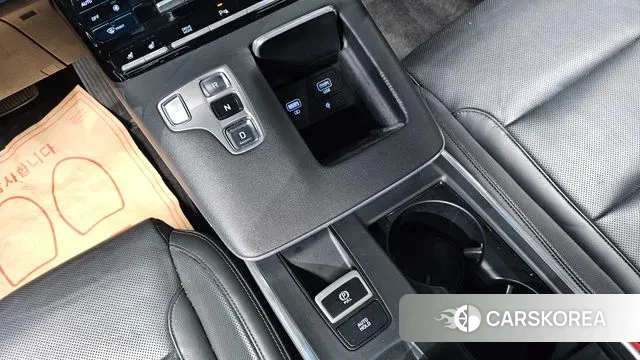 Hyundai The New Grandeur IG id 3535521 из Кореи 19