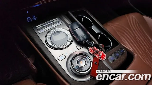 Genesis G80 (RG3) id 2896424 из Кореи 19