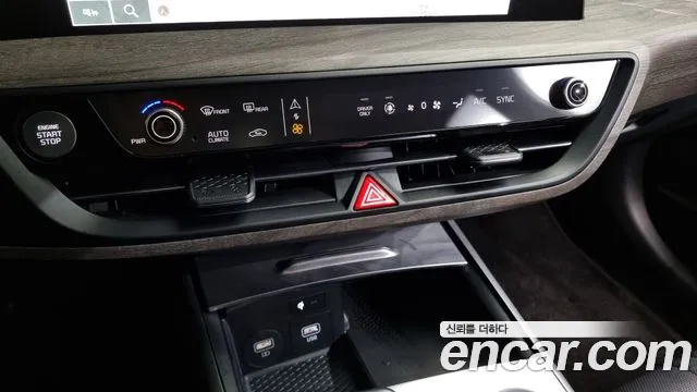 Kia K8 Hybrid id 2709080 из Кореи 19