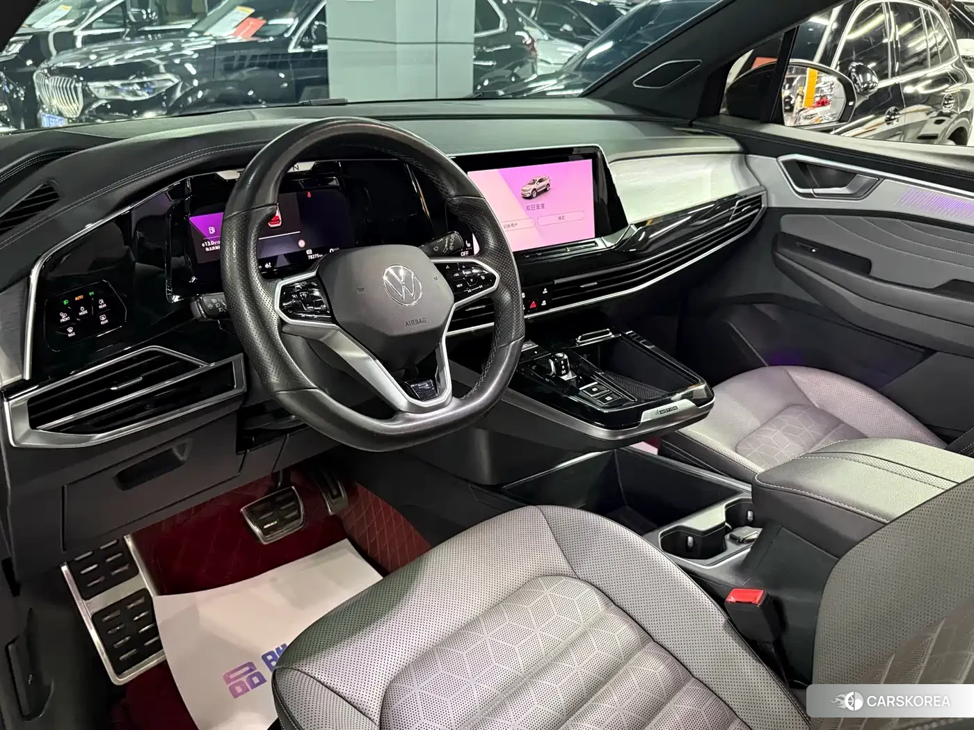 Volkswagen Talagon id 4589362 из Китая 17