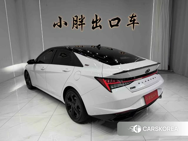 Hyundai Elantra id 4368145 из Китая 21