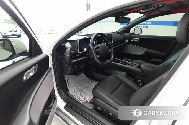 Hyundai Ionic 6 id 4517225 из Кореи 19