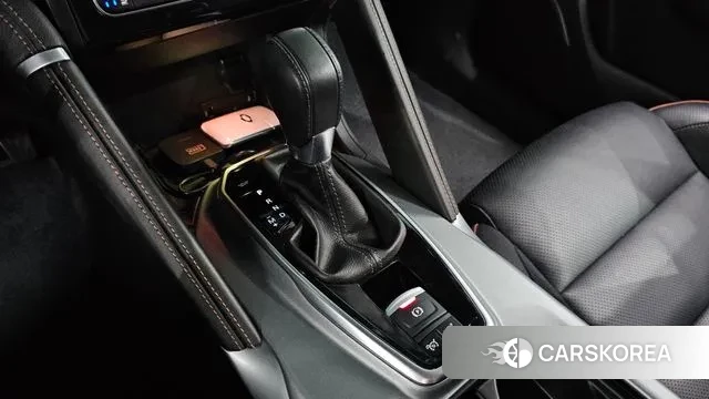 Renault Korea (Samsung) The New QM6 id 3180396 из Кореи 19