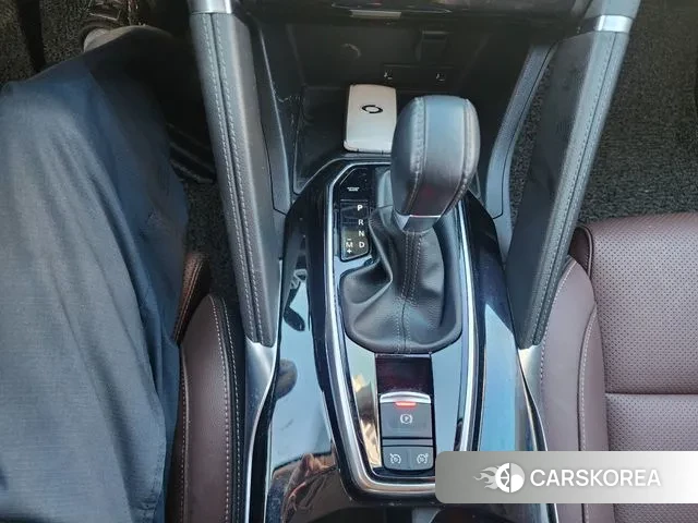 Renault Korea (Samsung) The New QM6 id 3541042 из Кореи 19