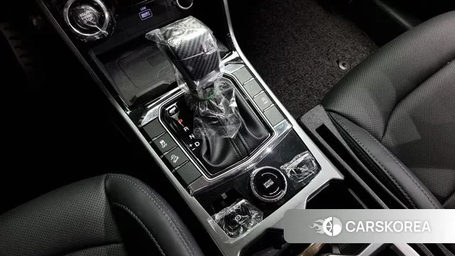 Ssangyong Beautiful Korando id 3405267 из Кореи 19