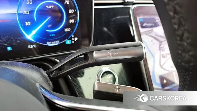 Mercedes-Benz EQS V297 id 3524168 из Кореи 19