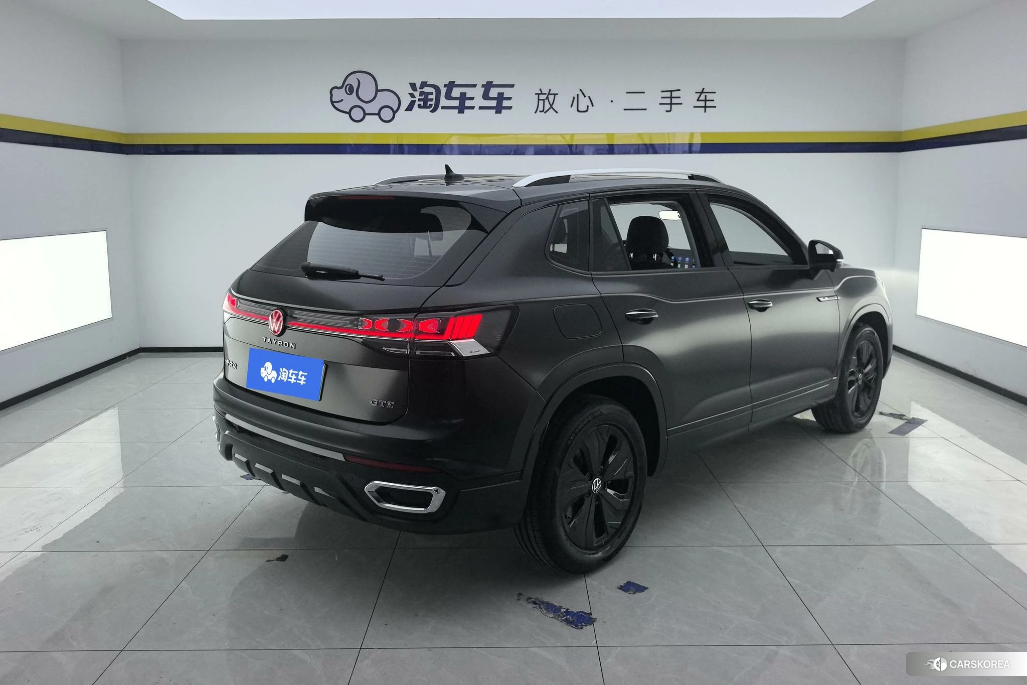 Volkswagen Tayron id 4437938 из Китая 16