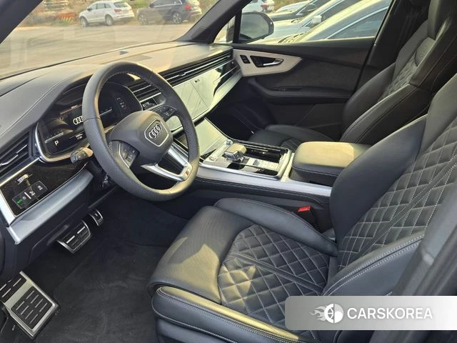 Audi Q7 (4M) id 3883274 из Кореи 10