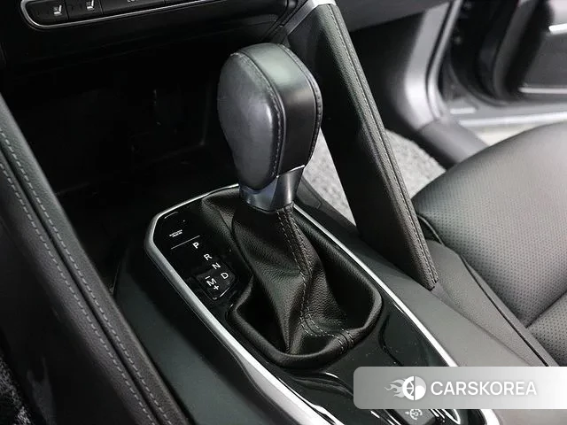 Renault Korea (Samsung) The New QM6 id 3315768 из Кореи 19