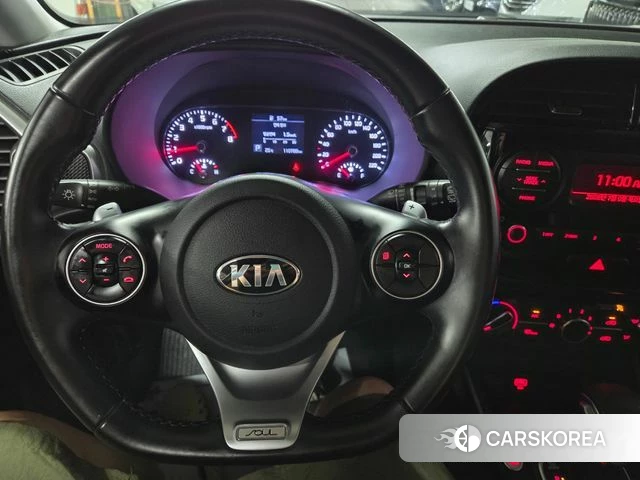 Kia Soul Booster id 4568481 из Кореи 19