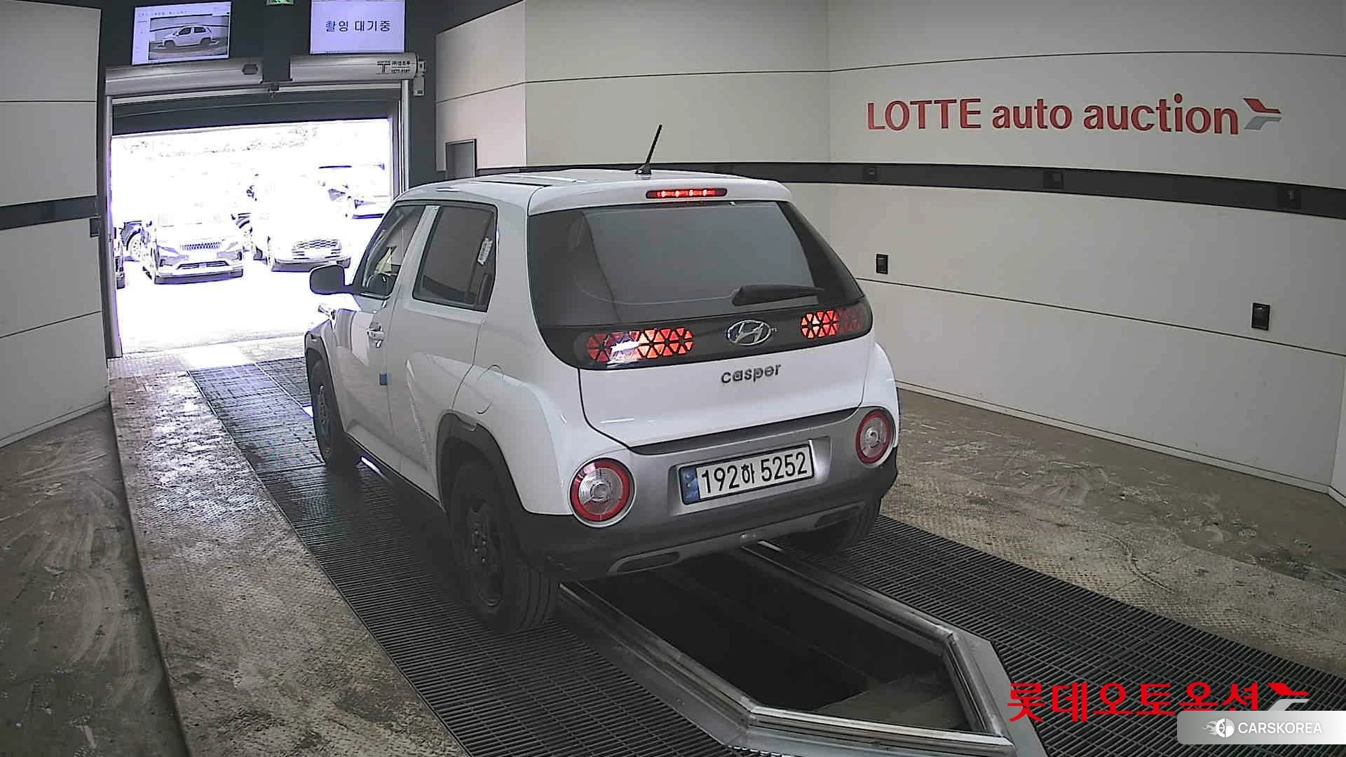 Hyundai Casper id 3869251 из Кореи 37