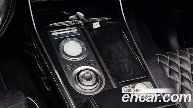 Genesis GV80 id 2854828 из Кореи 19