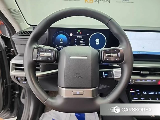 Hyundai Grandeur (GN7) id 4433165 из Кореи 17