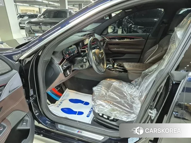 BMW 6 Series GT (G32) id 3513072 из Кореи 19