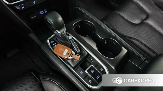 Hyundai Santa Fe TM id 4530936 из Кореи 29
