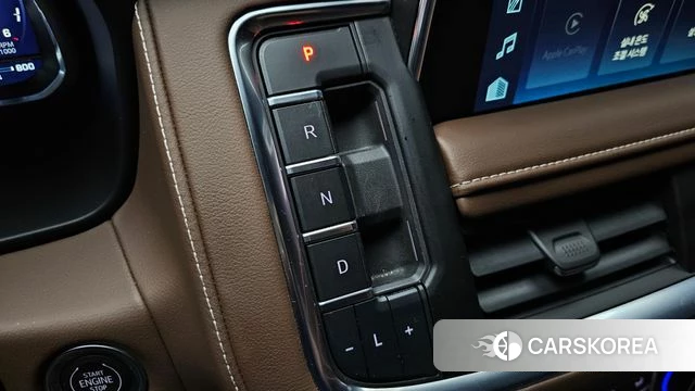 Chevrolet (GM Daewoo) Tahoe id 3841765 из Кореи 19