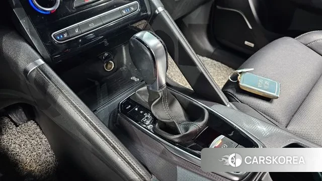 Renault Korea (Samsung) QM6 id 3601971 из Кореи 19