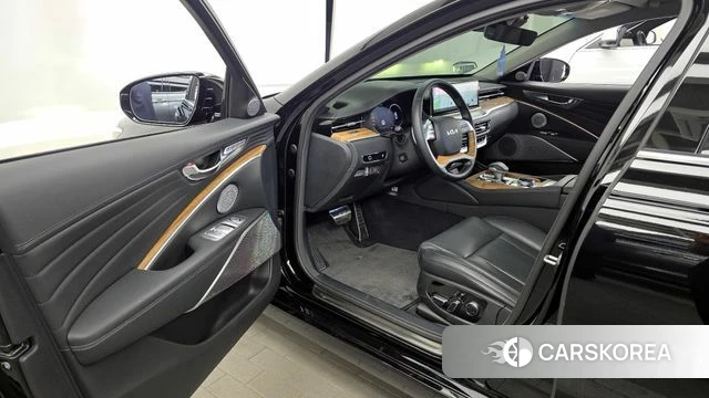 Kia The New K9 2nd generation id 3953118 из Кореи 19