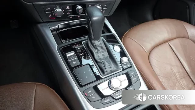 Audi New A6 id 3460225 из Кореи 19