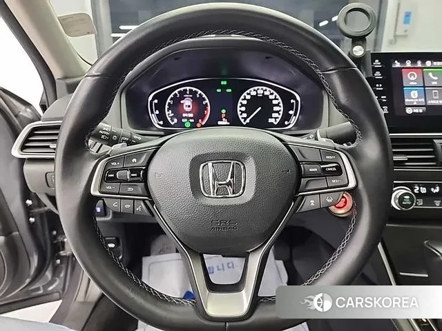 Honda Accord 10th Generation id 3732873 из Кореи 17