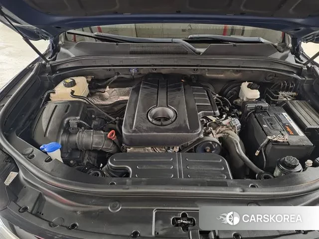 Ssangyong Rexton Sports id 3644146 из Кореи 19