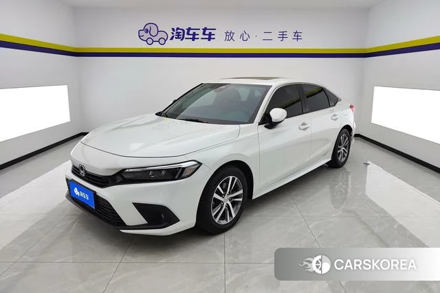 Honda Civic id 3840624 из Китая 16