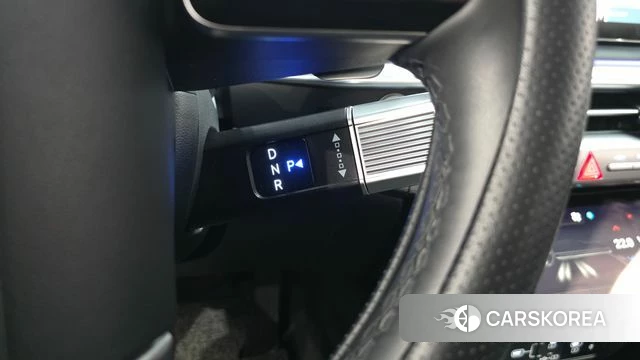 Hyundai Grandeur Hybrid (GN7) id 4549532 из Кореи 19
