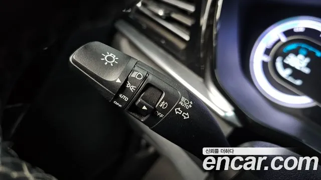 Kia The New Niro id 2634227 из Кореи 19