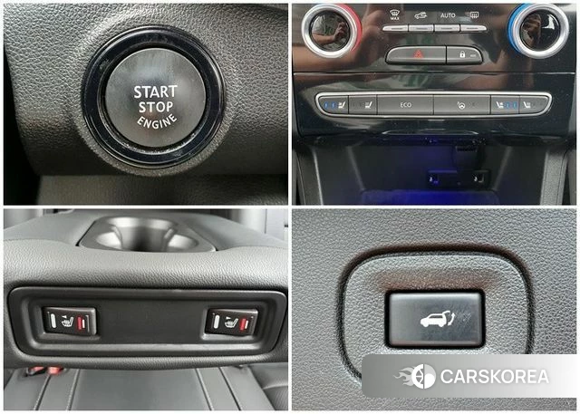 Renault Korea (Samsung) The New QM6 id 4646871 из Кореи 11