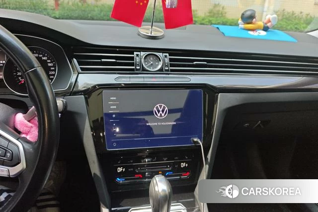 Volkswagen Magotan id 4276695 из Китая 16