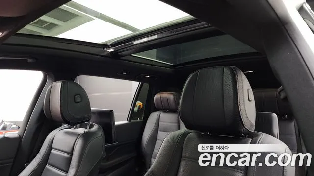 Mercedes-Benz GLS - Class X167 id 2533593 из Кореи 19