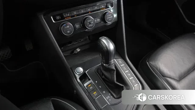 Volkswagen Tiguan Allspace id 3636610 из Кореи 19