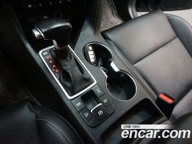 Kia Sportage The Bold id 2937187 из Кореи 19