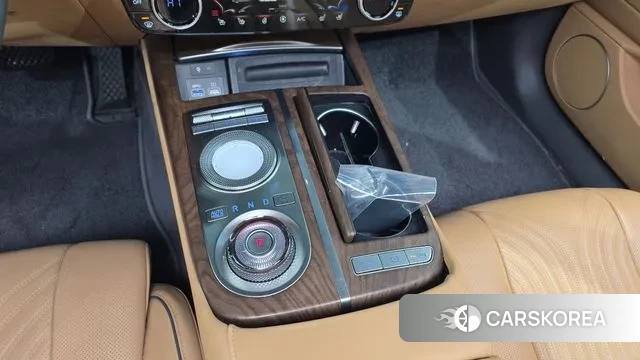 Genesis G80 (RG3) id 3540753 из Кореи 19