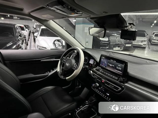 Kia Seltos id 3813849 из Кореи 19