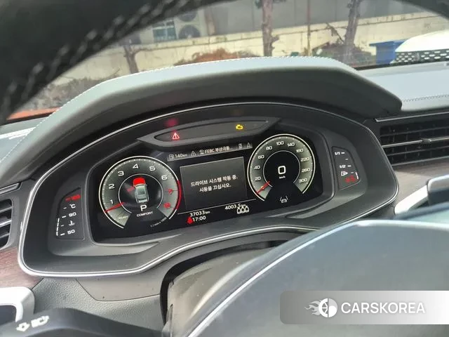 Audi A7 (4K) id 3003204 из Кореи 11