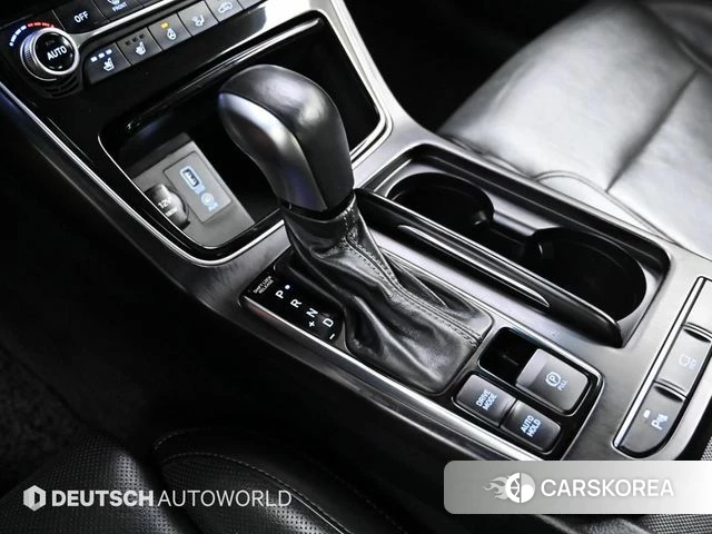 Hyundai Grandeur IG id 4430571 из Кореи 19