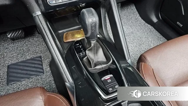 Renault Korea (Samsung) QM6 id 3325211 из Кореи 19