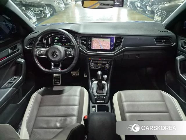 Volkswagen T-Roc id 4637274 из Кореи 18