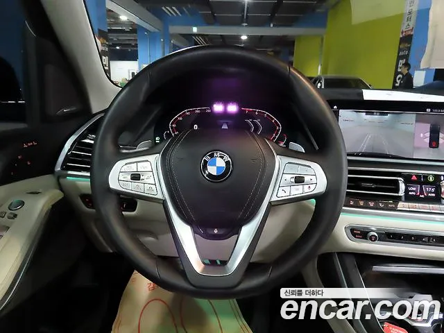 BMW X7 (G07) id 2713948 из Кореи 19