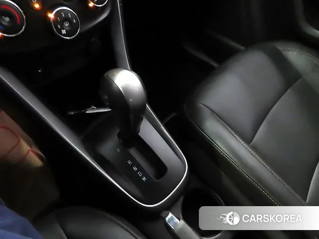 Chevrolet (GM Daewoo) The New Trax id 3054465 из Кореи 19