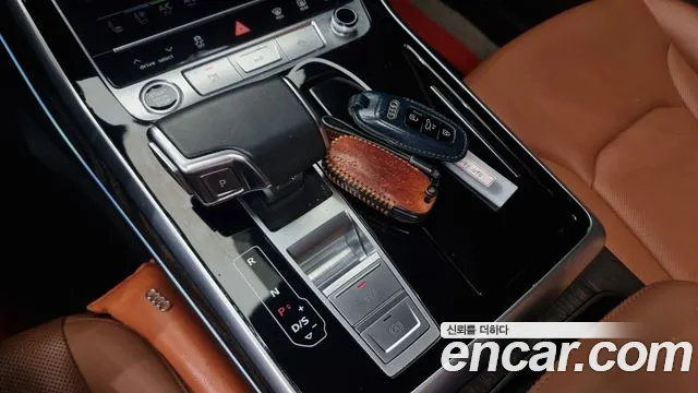 Audi Q7 (4M) id 2812541 из Кореи 19