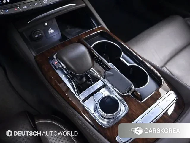 Kia More K9 id 3742339 из Кореи 19