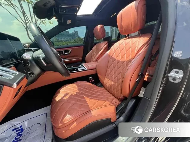 Mercedes-Benz S-Class W223 id 2895300 из Кореи 19