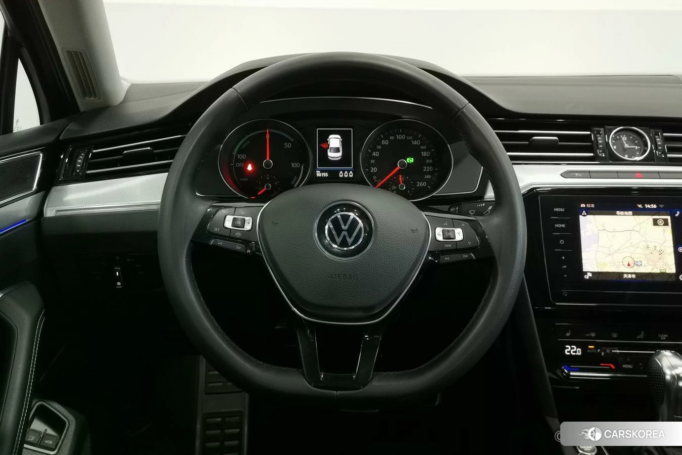 Volkswagen Magotan PHEV id 4498585 из Китая 23