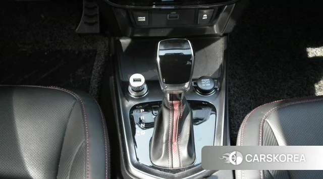 Ssangyong Berry New Tivoli id 4764693 из Кореи 19
