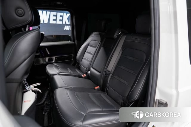 Mercedes-Benz G-Class W463b id 4550866 из Кореи 11