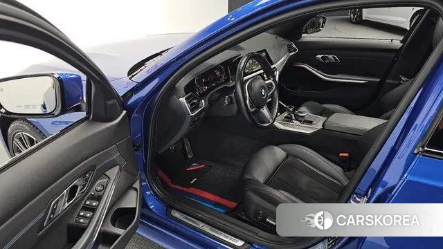 BMW 3 Series (G20) id 3661380 из Кореи 19